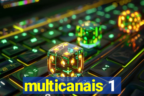 multicanais 1